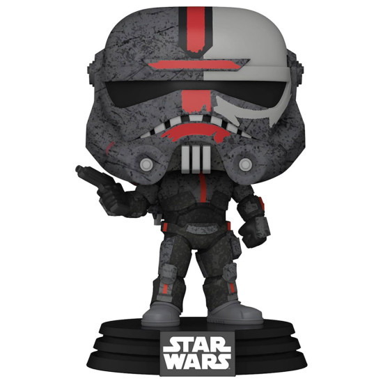 Funko Pop! Hunter (Star Wars: Bad Batch)